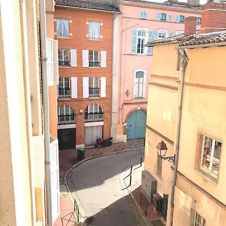Apartment Le Jaures