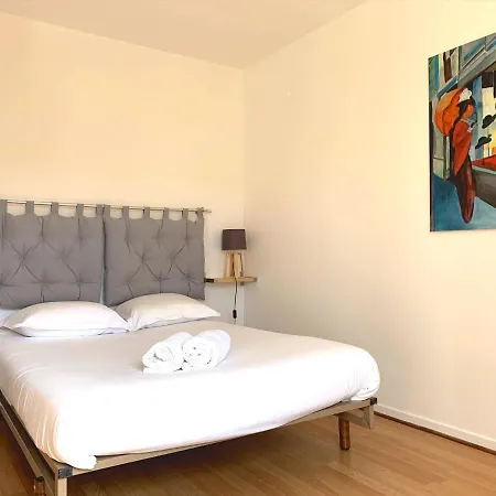 Appartement Le Jaures *