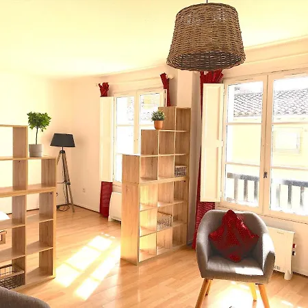 Appartement Le Jaures